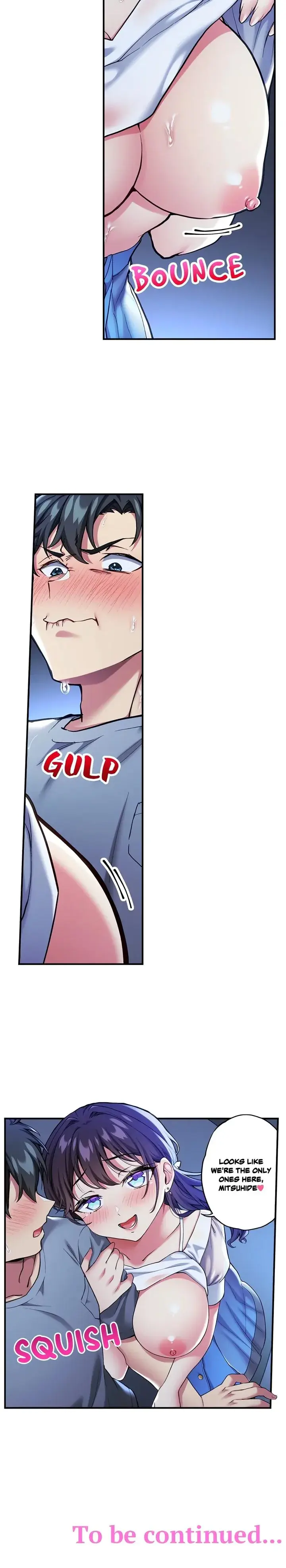 All My Old Classmates Are Hookers Chapter 31 - Page 8