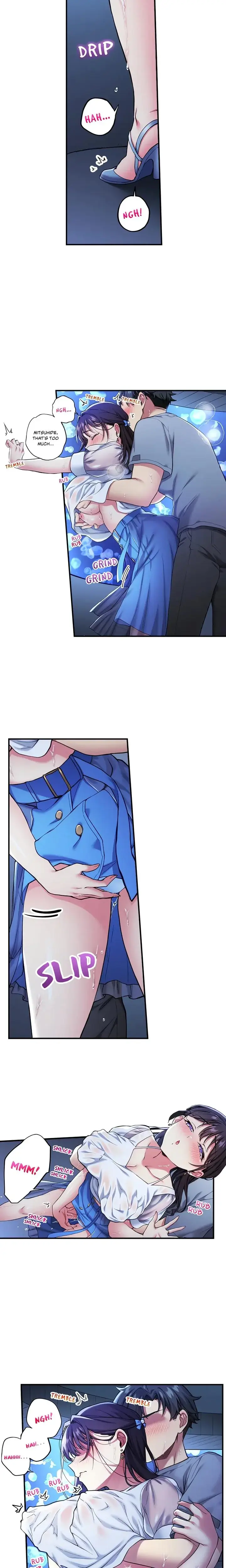 All My Old Classmates Are Hookers Chapter 32 - Page 3
