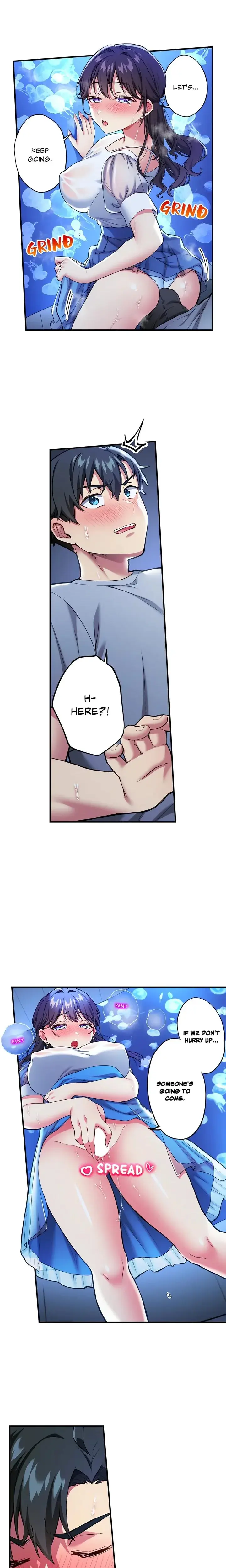 All My Old Classmates Are Hookers Chapter 32 - Page 5