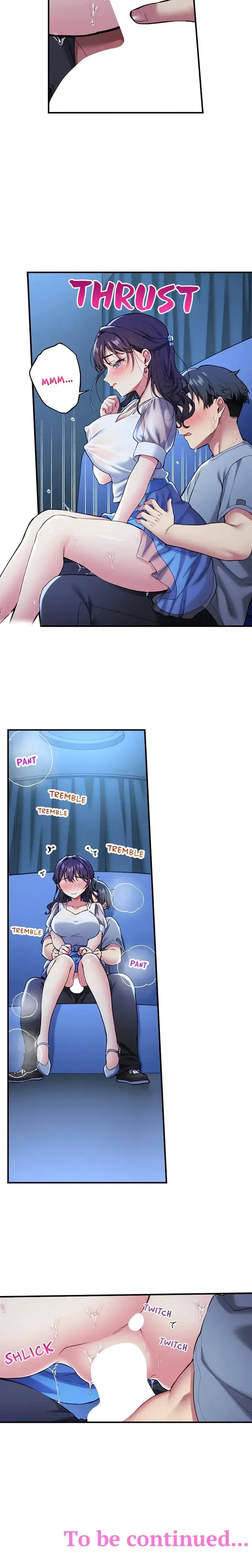 All My Old Classmates Are Hookers Chapter 32 - Page 7