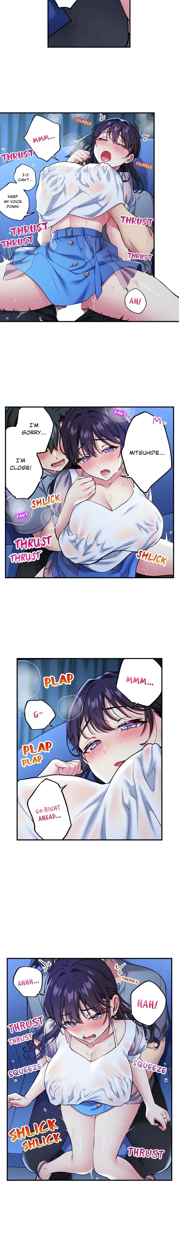 All My Old Classmates Are Hookers Chapter 33 - Page 3