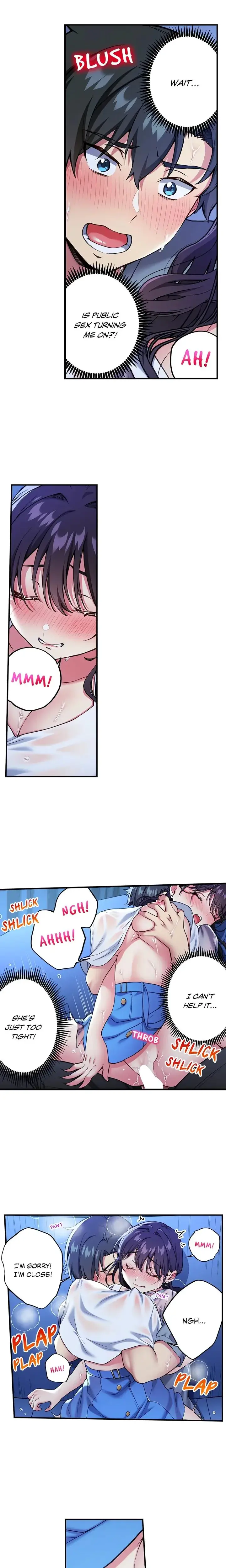 All My Old Classmates Are Hookers Chapter 33 - Page 4