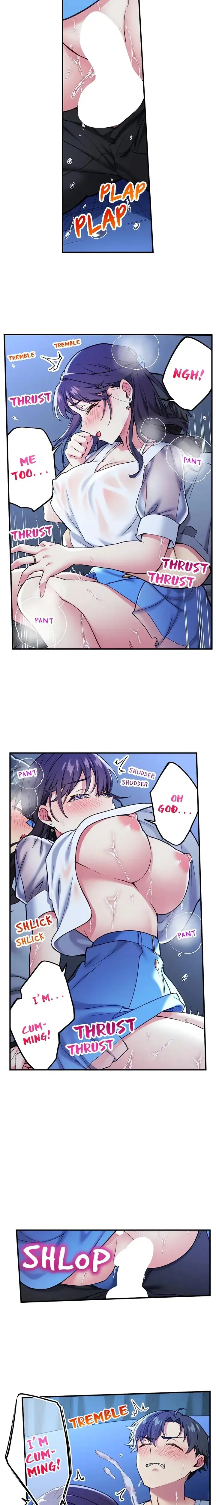 All My Old Classmates Are Hookers Chapter 33 - Page 5