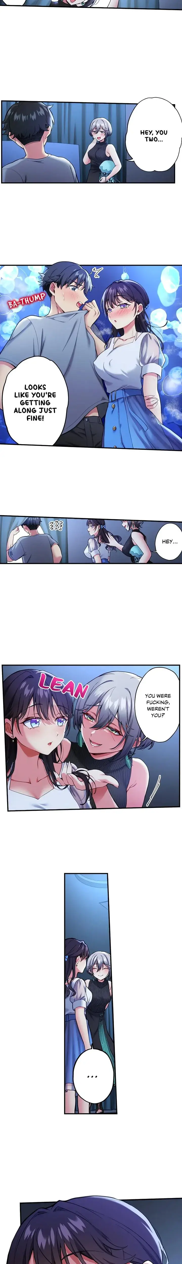 All My Old Classmates Are Hookers Chapter 33 - Page 7