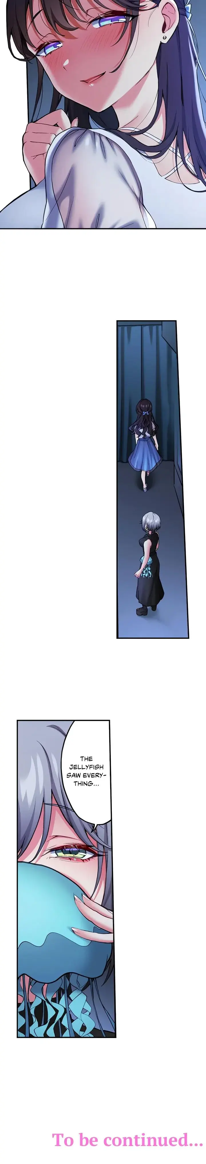 All My Old Classmates Are Hookers Chapter 33 - Page 8