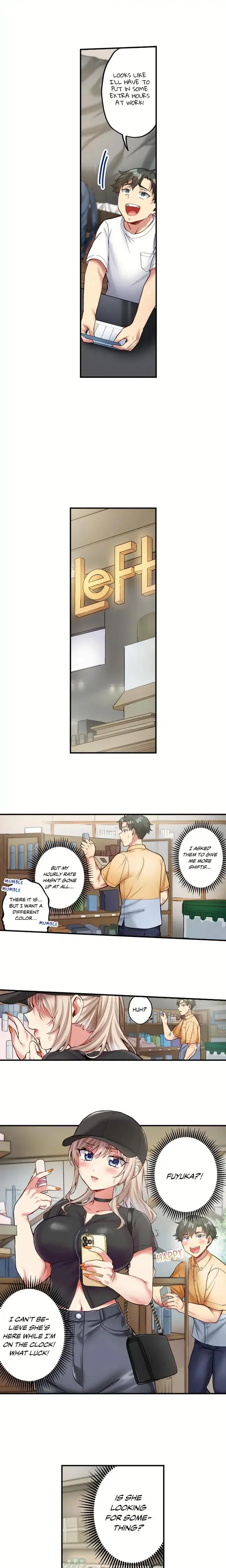 All My Old Classmates Are Hookers Chapter 34 - Page 2