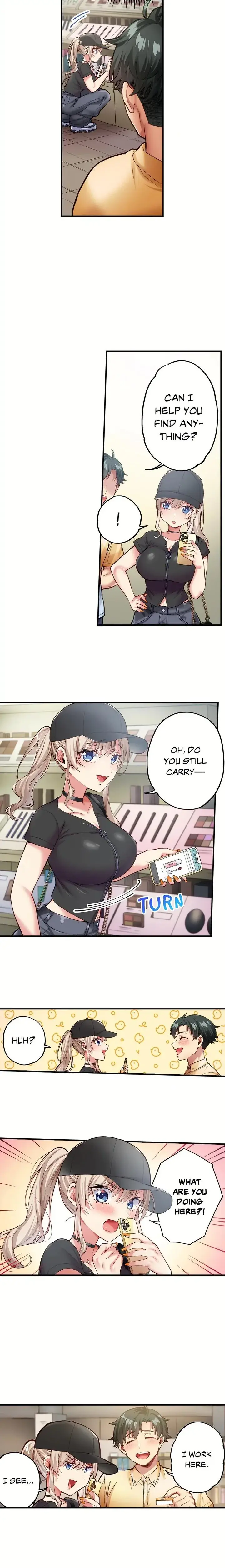 All My Old Classmates Are Hookers Chapter 34 - Page 3