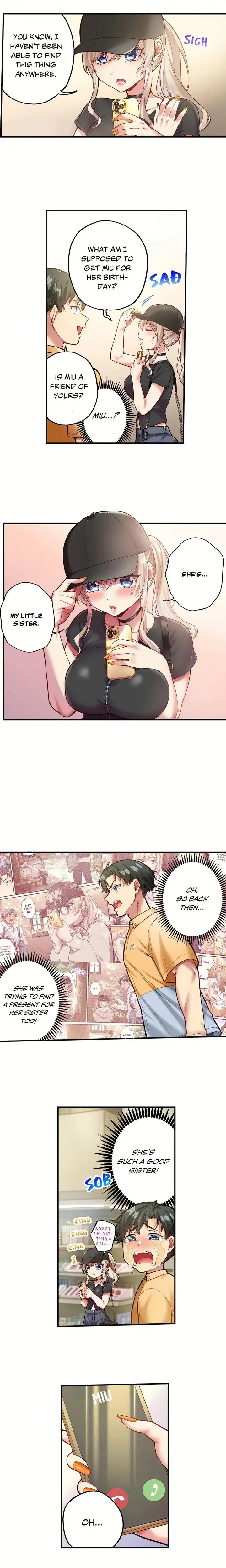 All My Old Classmates Are Hookers Chapter 34 - Page 4