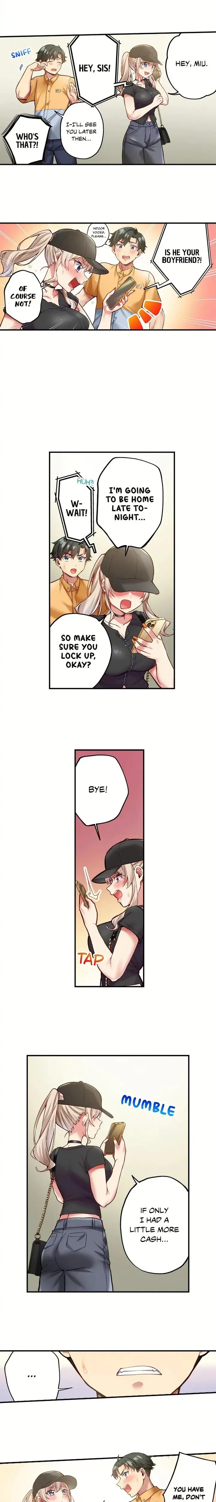 All My Old Classmates Are Hookers Chapter 34 - Page 5