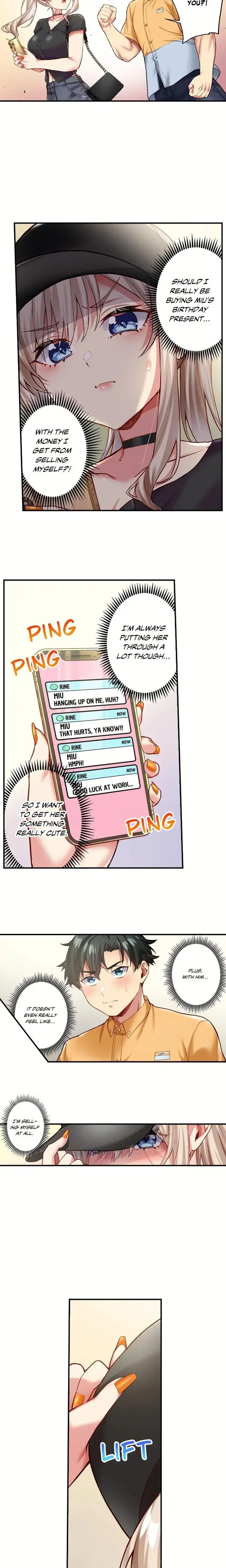 All My Old Classmates Are Hookers Chapter 34 - Page 6