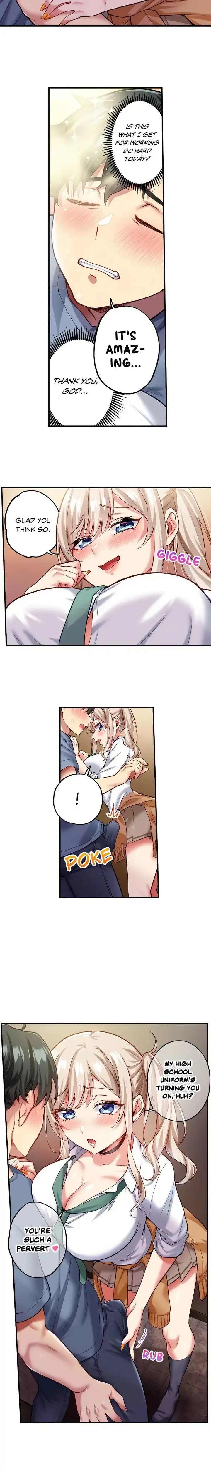All My Old Classmates Are Hookers Chapter 35 - Page 2