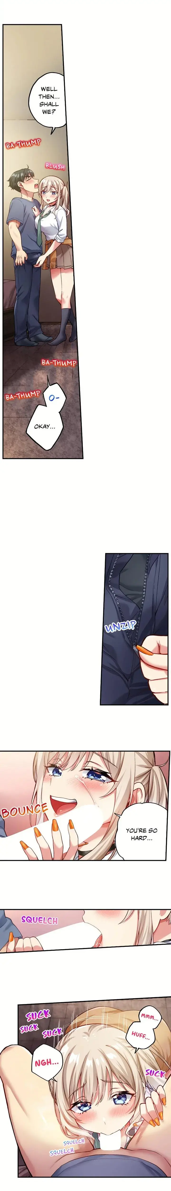All My Old Classmates Are Hookers Chapter 35 - Page 3
