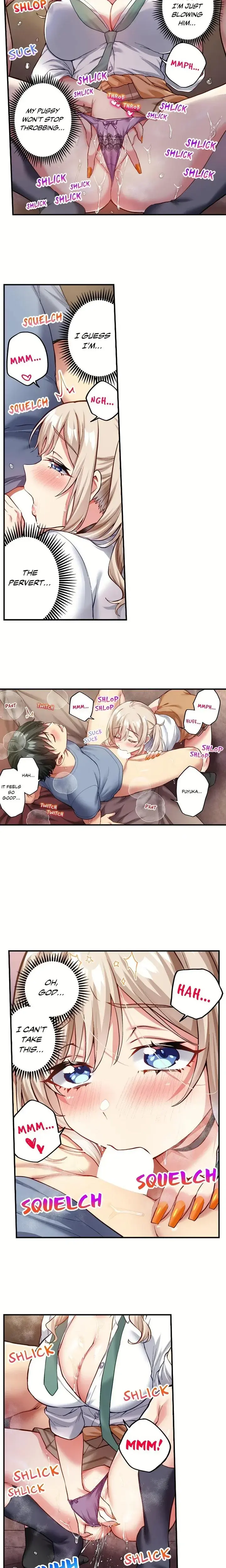 All My Old Classmates Are Hookers Chapter 35 - Page 5