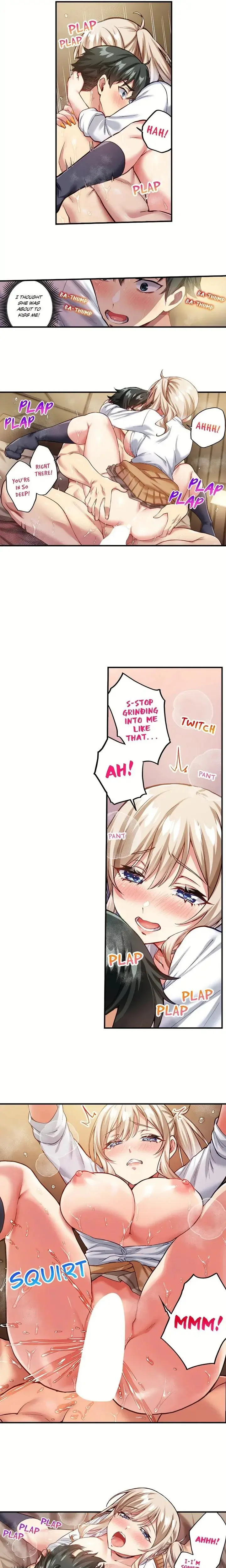 All My Old Classmates Are Hookers Chapter 36 - Page 2