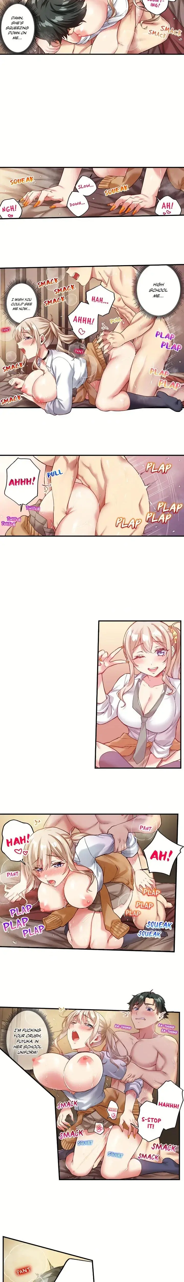 All My Old Classmates Are Hookers Chapter 36 - Page 3