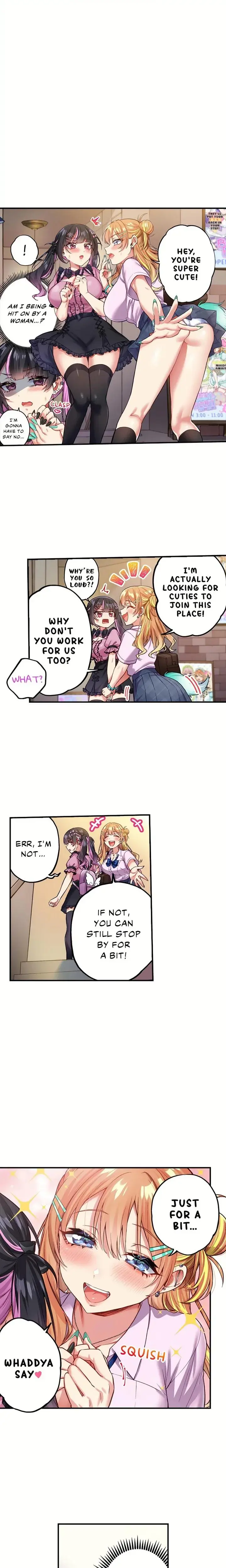 All My Old Classmates Are Hookers Chapter 37 - Page 2