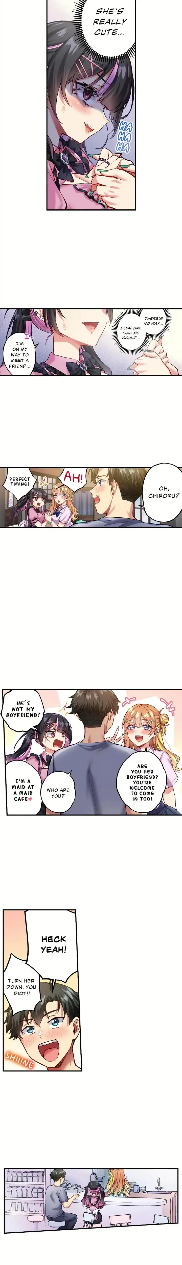 All My Old Classmates Are Hookers Chapter 37 - Page 3