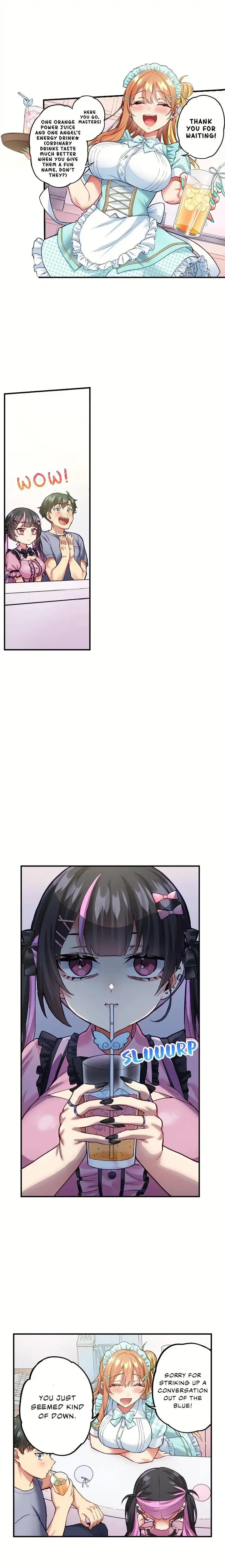 All My Old Classmates Are Hookers Chapter 37 - Page 4