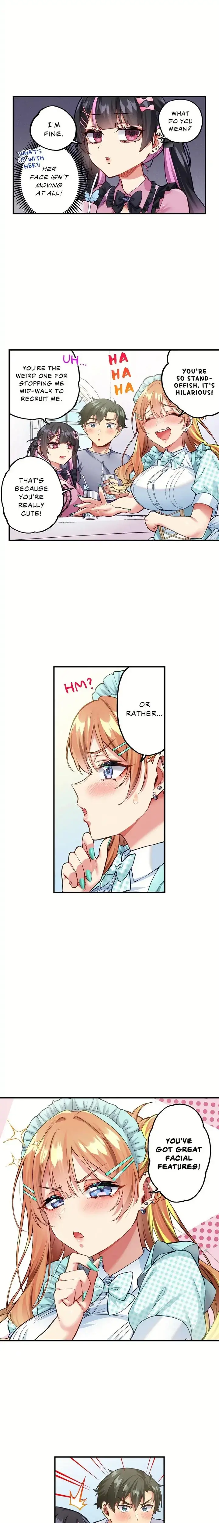 All My Old Classmates Are Hookers Chapter 37 - Page 5