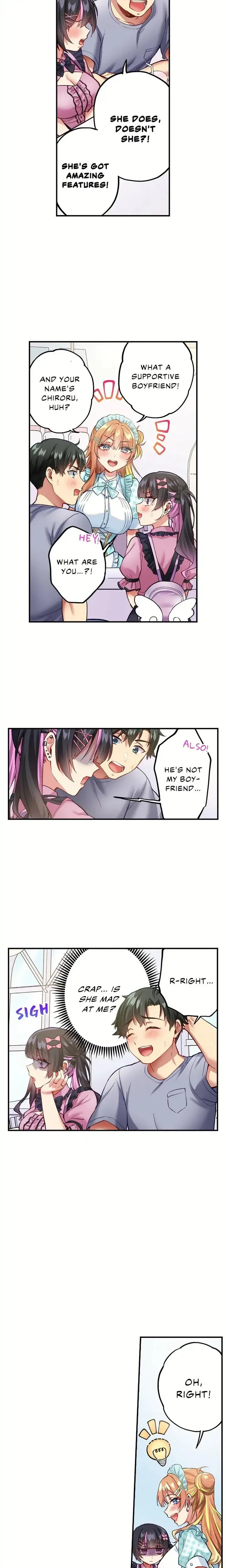All My Old Classmates Are Hookers Chapter 37 - Page 6