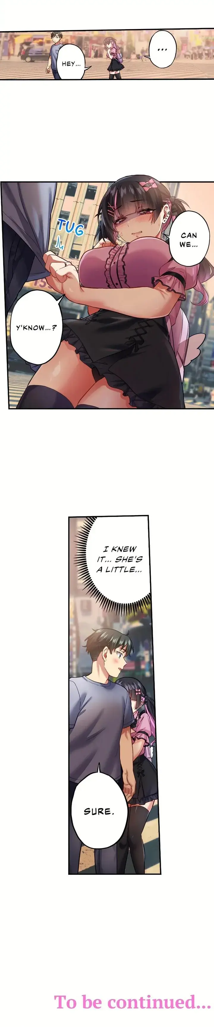 All My Old Classmates Are Hookers Chapter 37 - Page 8