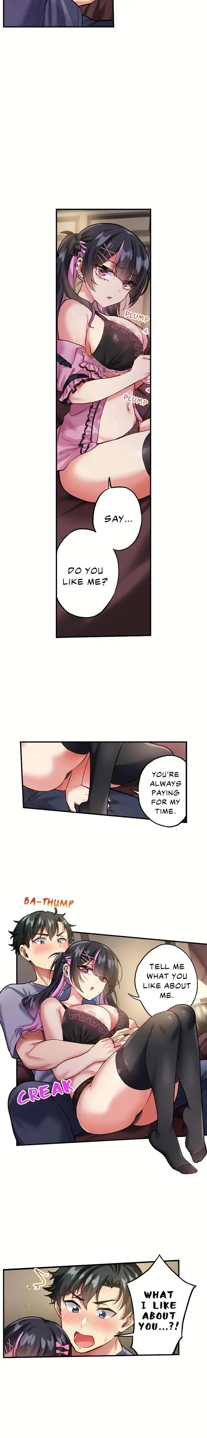 All My Old Classmates Are Hookers Chapter 38 - Page 2