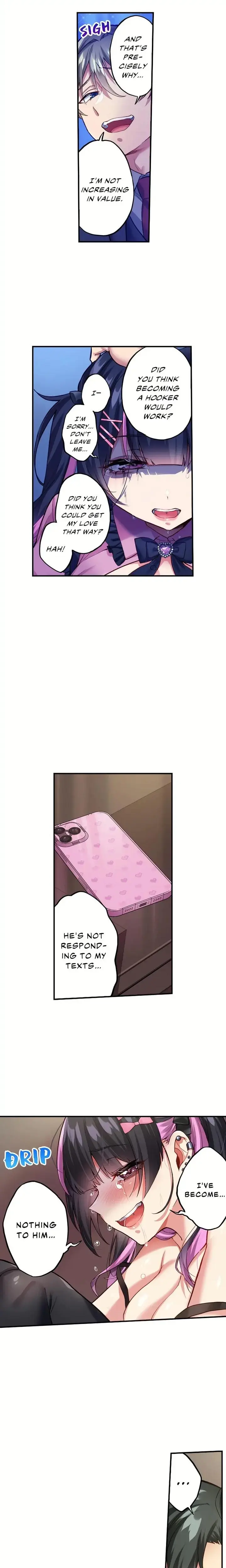 All My Old Classmates Are Hookers Chapter 38 - Page 4