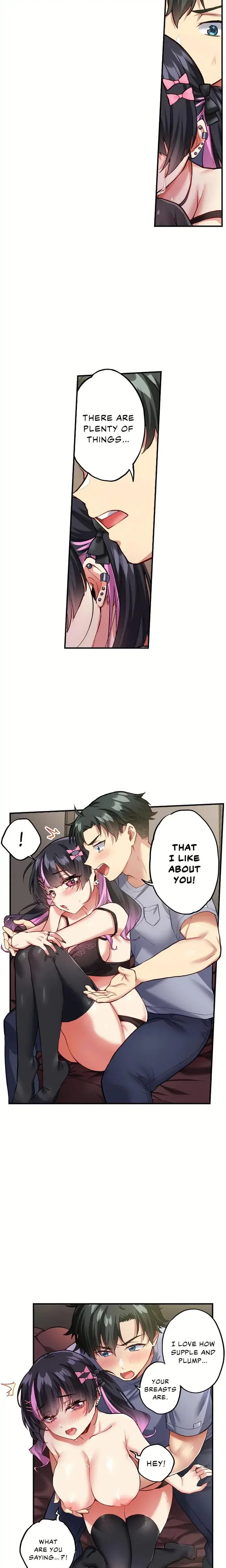 All My Old Classmates Are Hookers Chapter 38 - Page 5