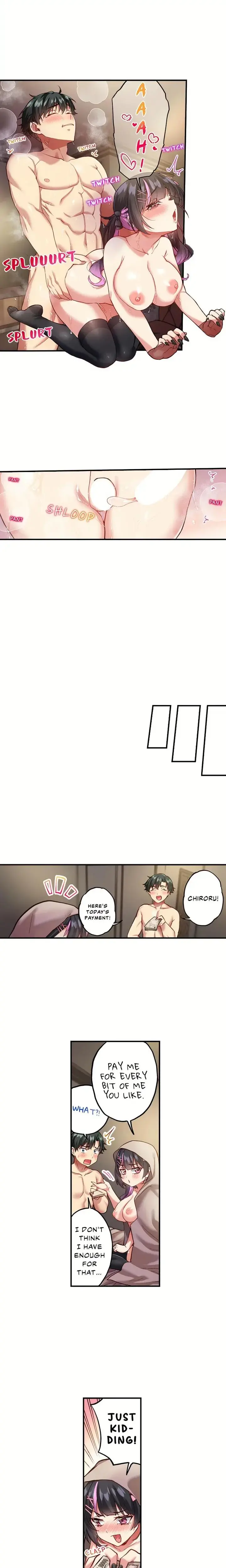 All My Old Classmates Are Hookers Chapter 39 - Page 5