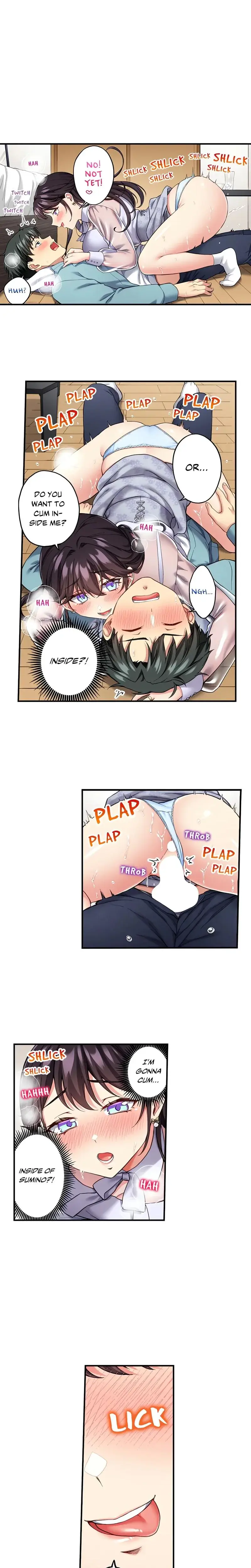 All My Old Classmates Are Hookers Chapter 4 - Page 2