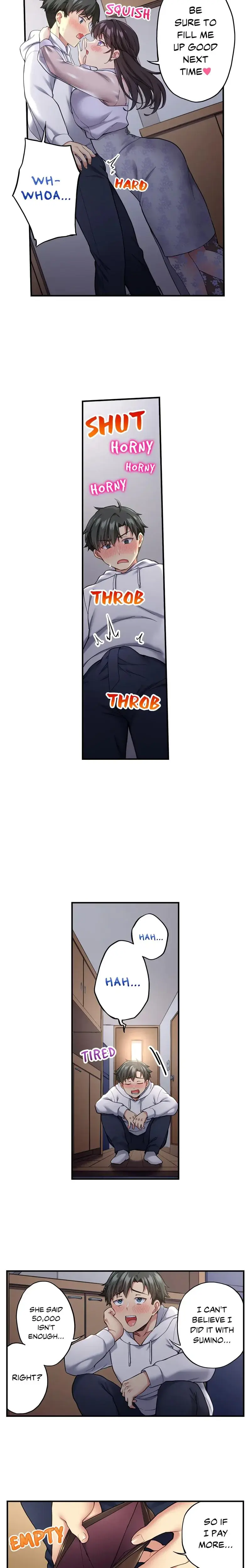 All My Old Classmates Are Hookers Chapter 4 - Page 5