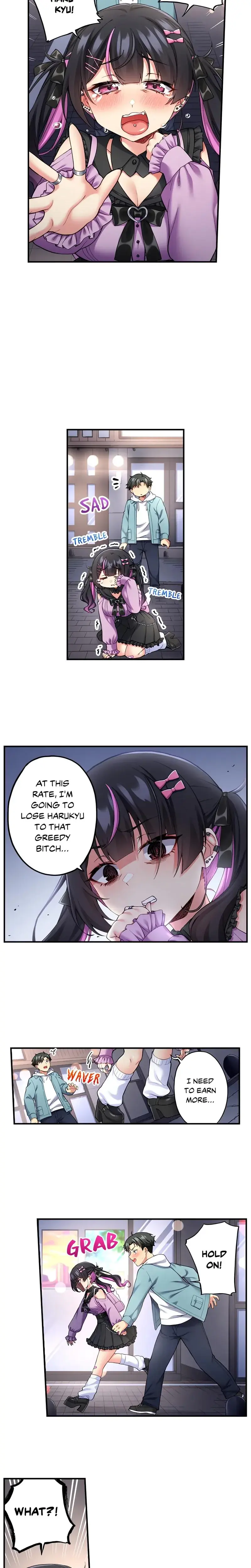 All My Old Classmates Are Hookers Chapter 4 - Page 7