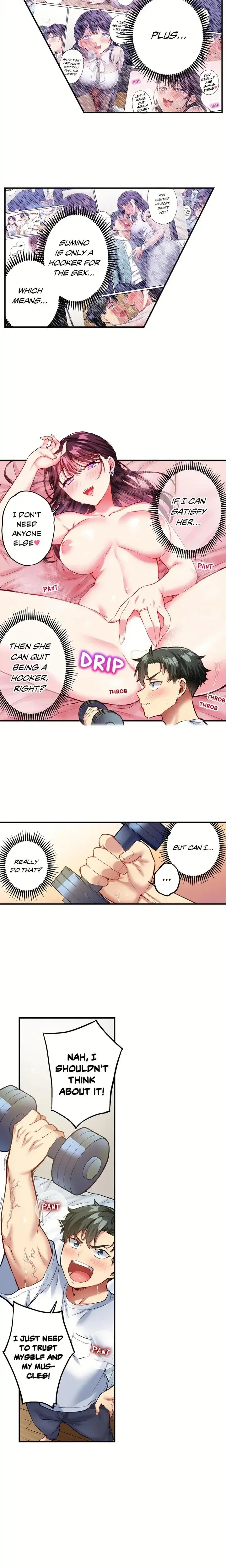 All My Old Classmates Are Hookers Chapter 40 - Page 2