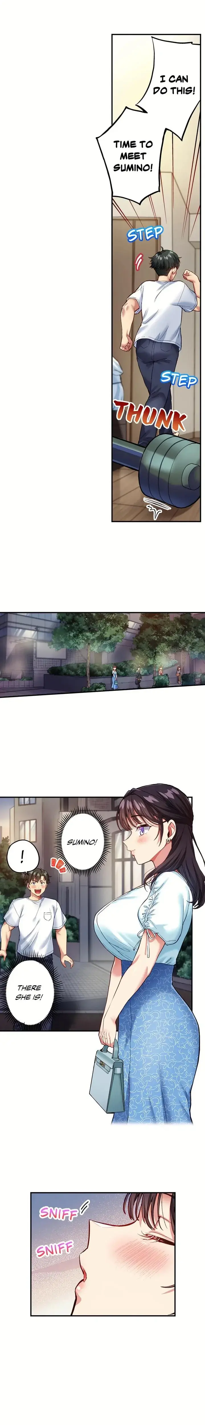 All My Old Classmates Are Hookers Chapter 40 - Page 3