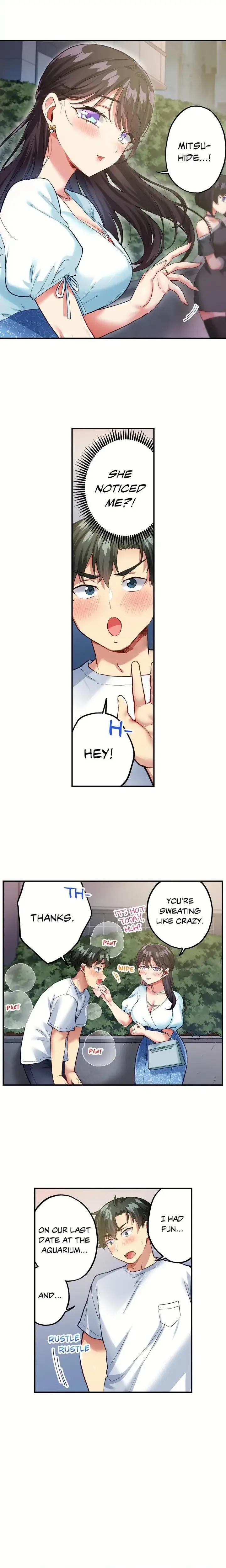 All My Old Classmates Are Hookers Chapter 40 - Page 4