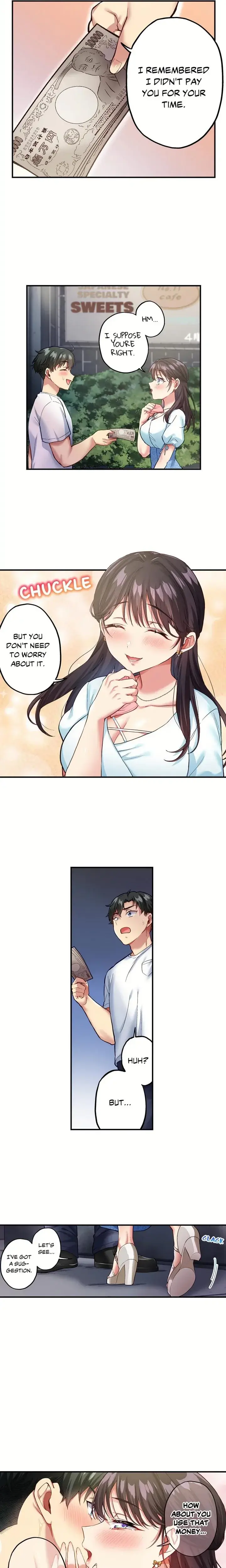 All My Old Classmates Are Hookers Chapter 40 - Page 5