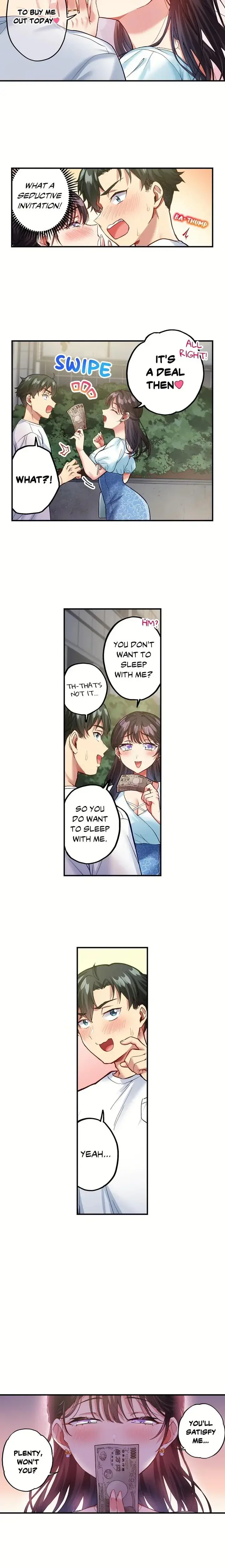 All My Old Classmates Are Hookers Chapter 40 - Page 6