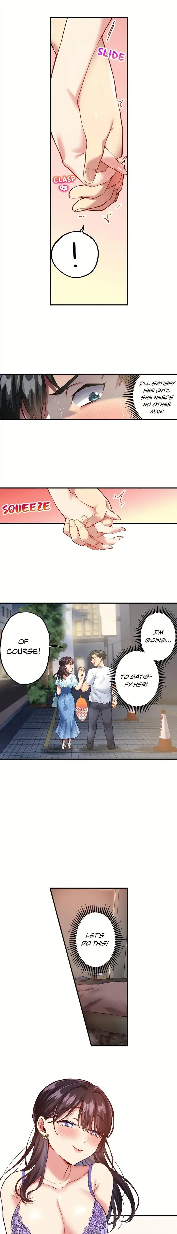 All My Old Classmates Are Hookers Chapter 40 - Page 7