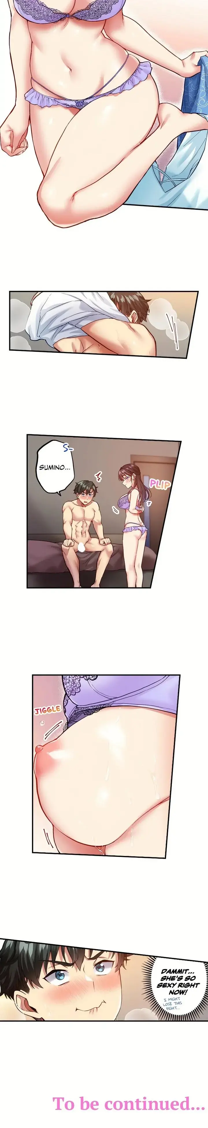 All My Old Classmates Are Hookers Chapter 40 - Page 8