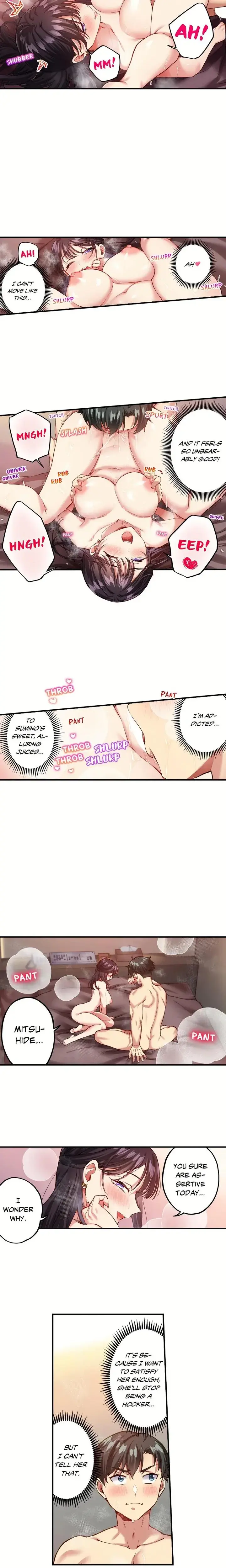 All My Old Classmates Are Hookers Chapter 41 - Page 4