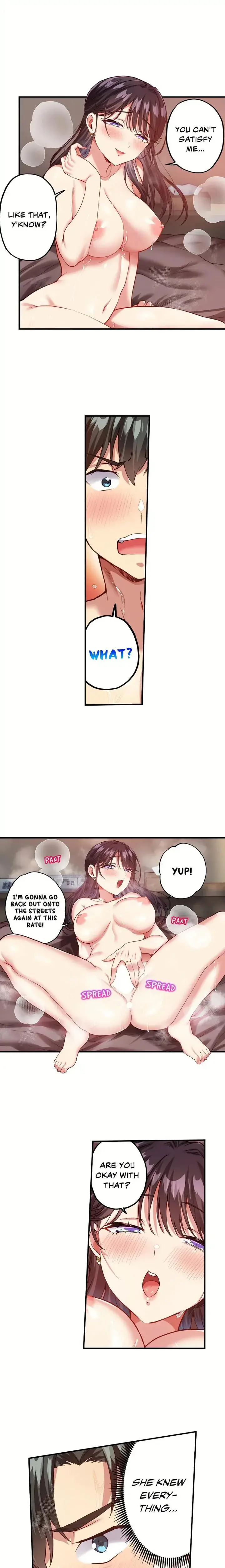 All My Old Classmates Are Hookers Chapter 41 - Page 5