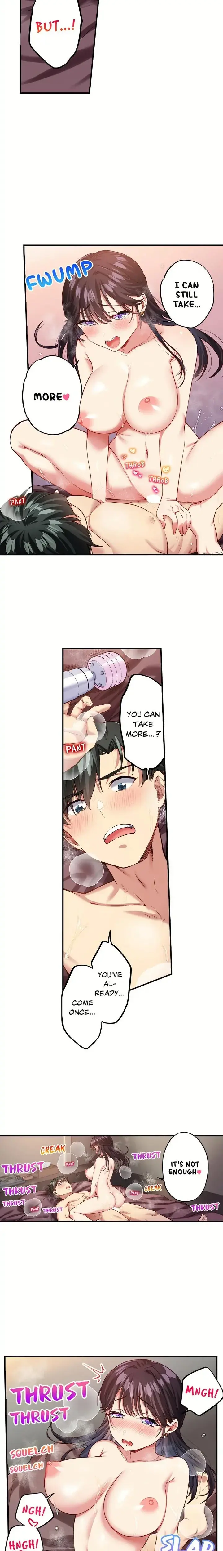All My Old Classmates Are Hookers Chapter 42 - Page 3