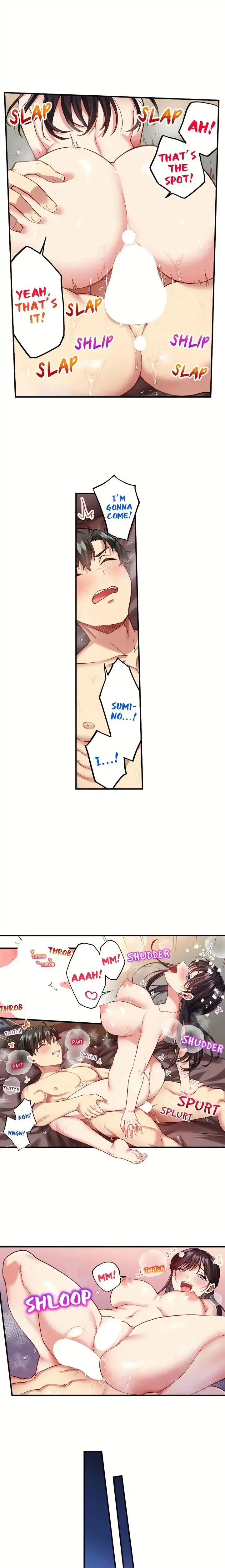 All My Old Classmates Are Hookers Chapter 42 - Page 5