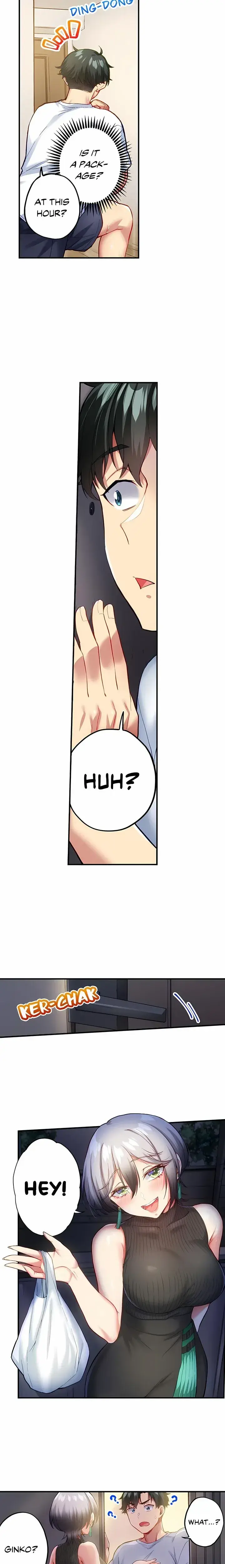 All My Old Classmates Are Hookers Chapter 43 - Page 2