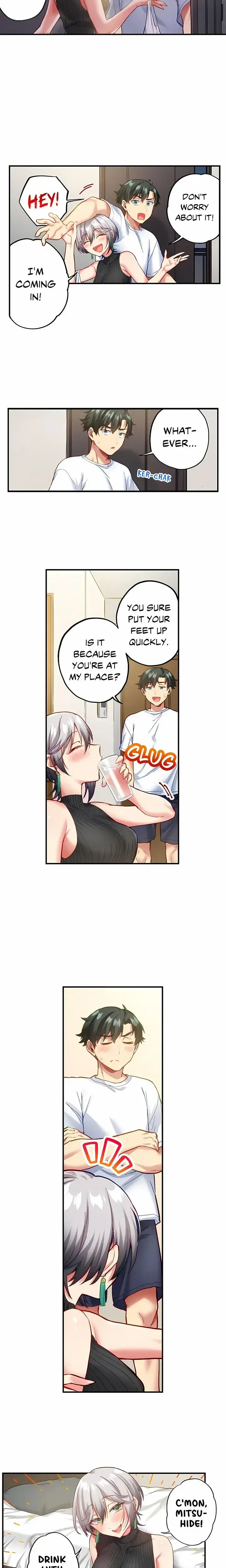 All My Old Classmates Are Hookers Chapter 43 - Page 3