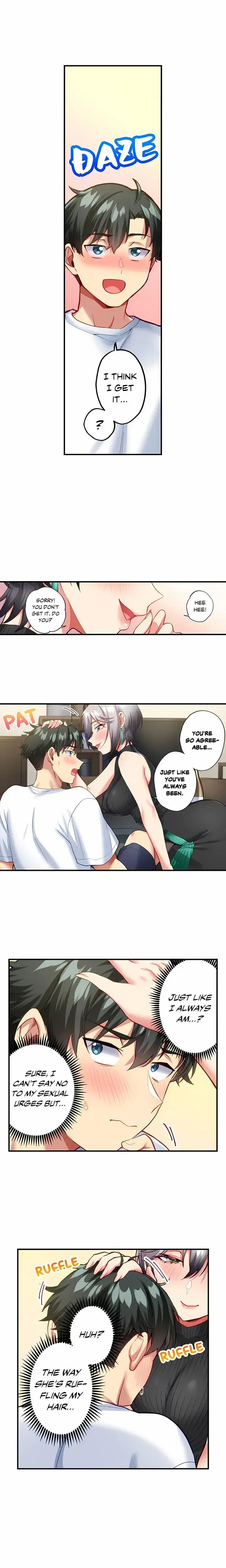 All My Old Classmates Are Hookers Chapter 43 - Page 5