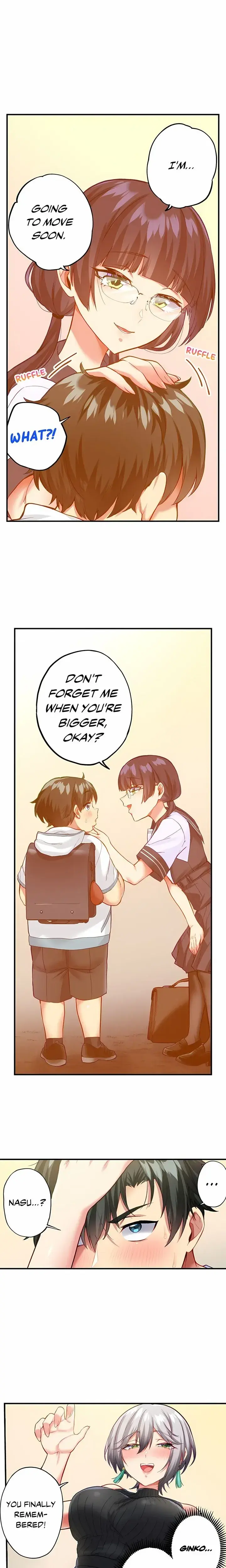 All My Old Classmates Are Hookers Chapter 43 - Page 7