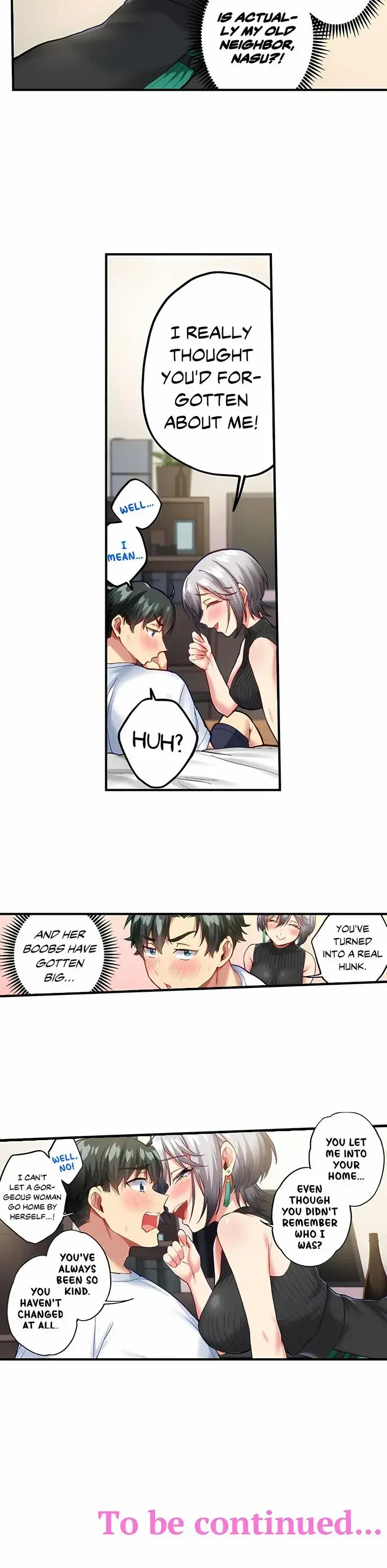 All My Old Classmates Are Hookers Chapter 43 - Page 8