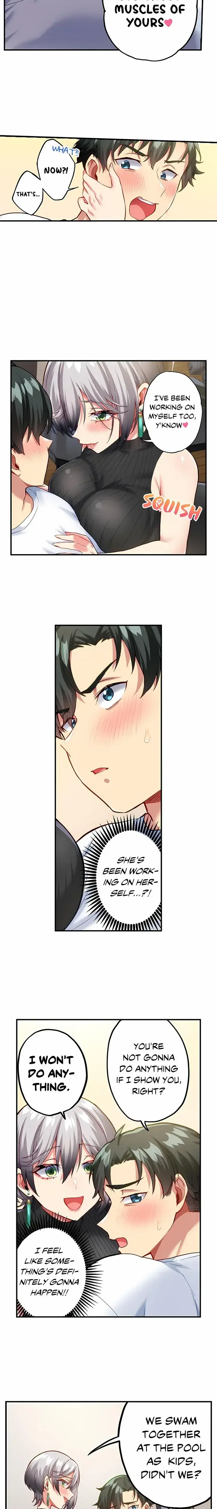 All My Old Classmates Are Hookers Chapter 44 - Page 2
