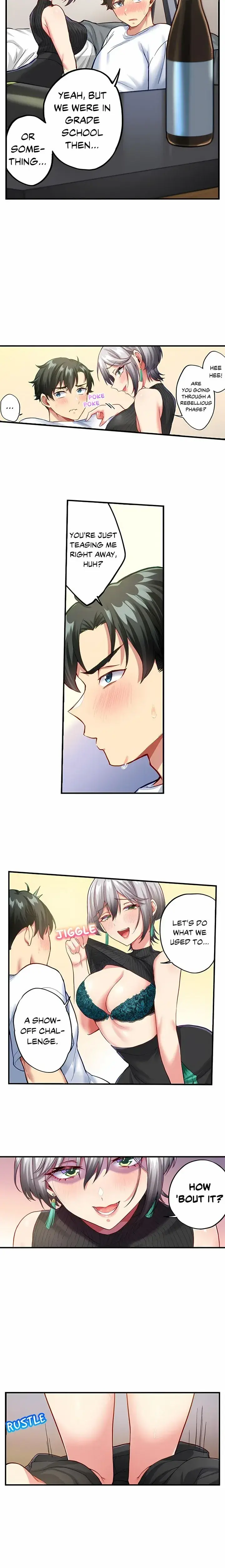 All My Old Classmates Are Hookers Chapter 44 - Page 3
